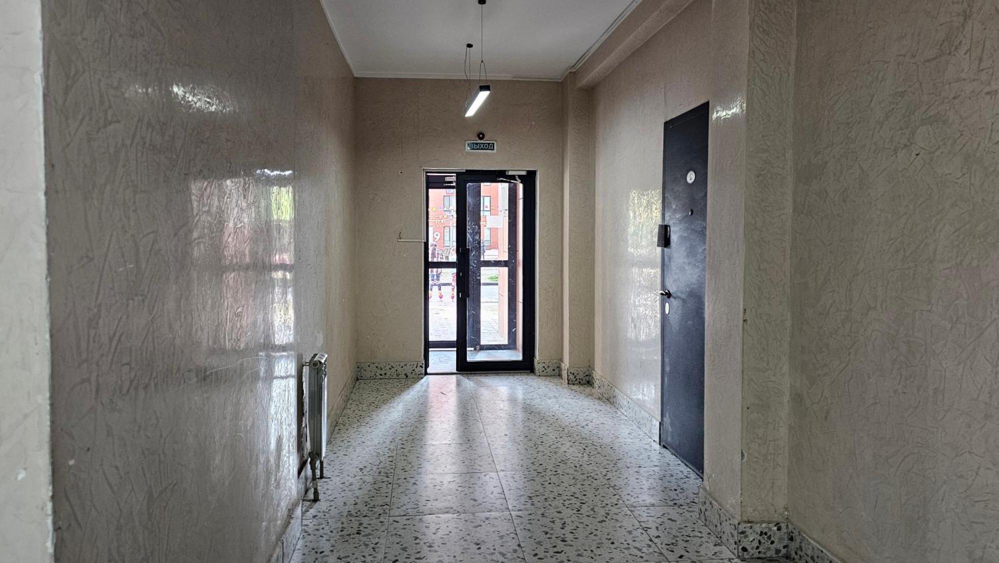Ferienwohnung Жк Terracotta Almaty Exterior foto